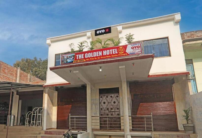 Отель The Golden