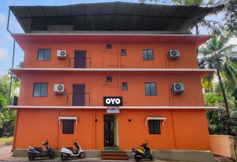 בית מלון כפרי Oyo Jerry S Place