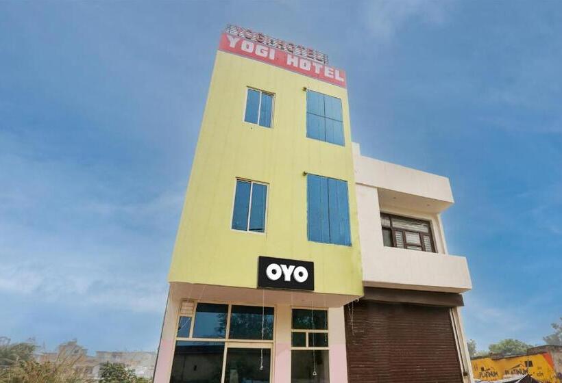 فندق Oyo Yogi