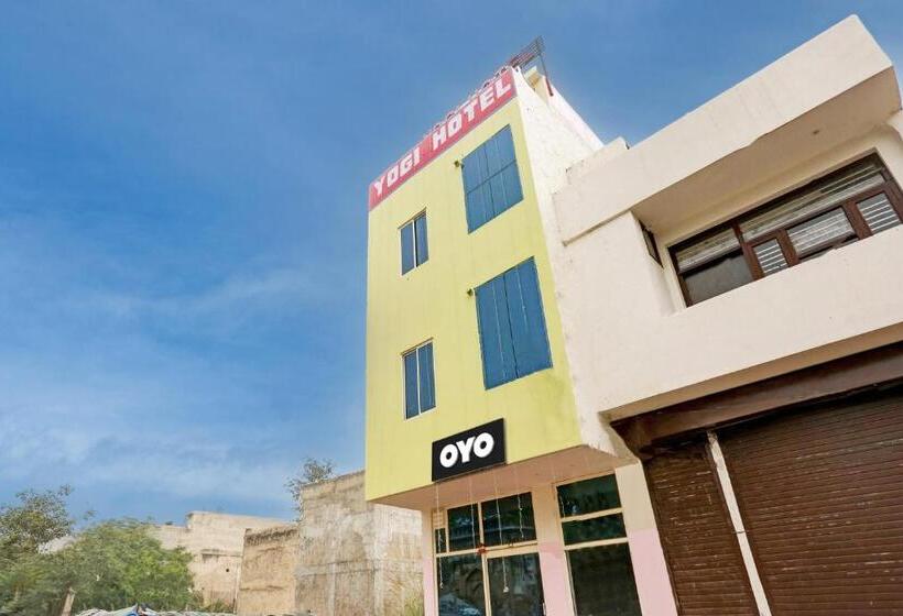 فندق Oyo Yogi