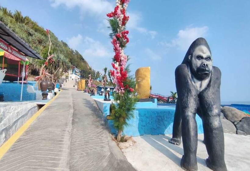 فندق Palette 93389 Osanna Beach Resort