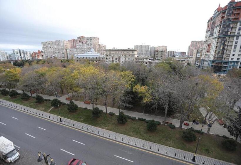 בית מלון כפרי Park Suite