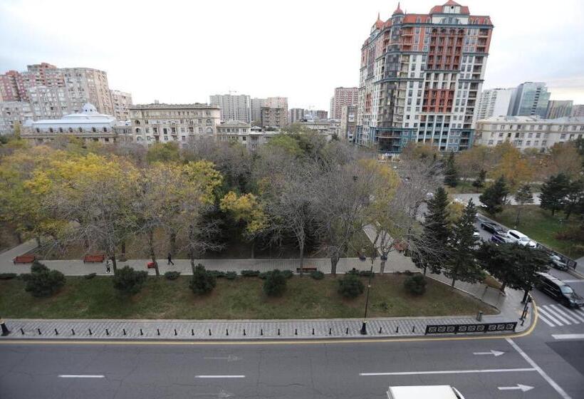 בית מלון כפרי Park Suite