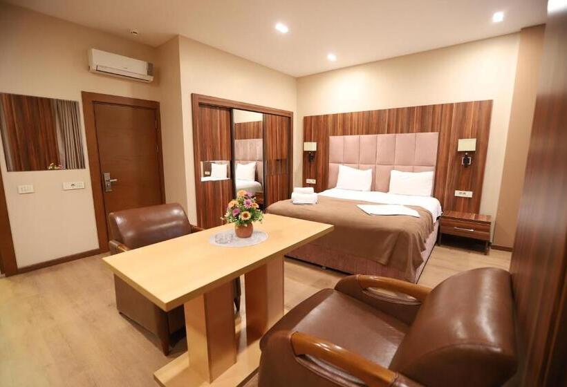 בית מלון כפרי Park Suite