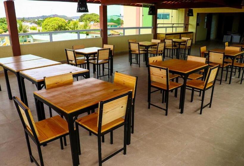 酒店 Pousada Ohana Tamandaré