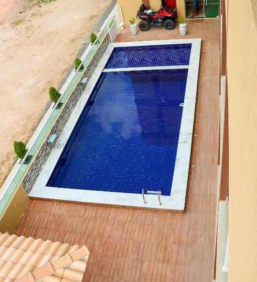 酒店 Pousada Ohana Tamandaré