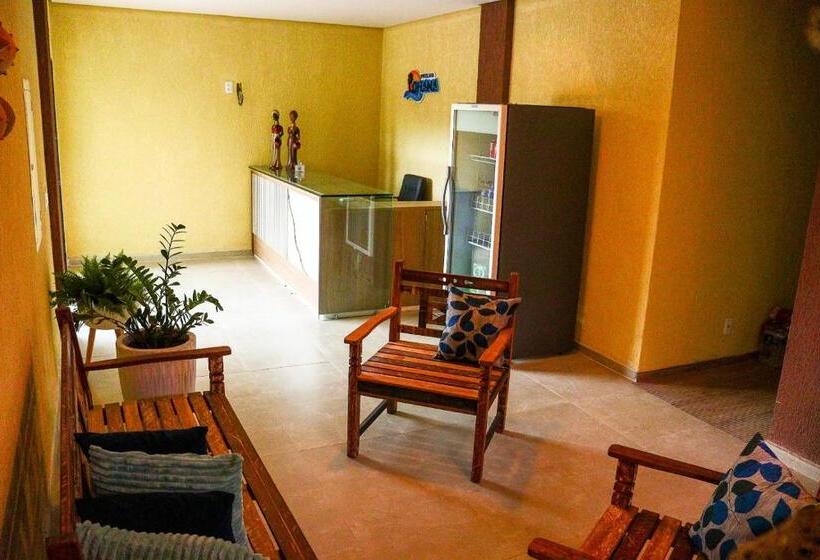 酒店 Pousada Ohana Tamandaré