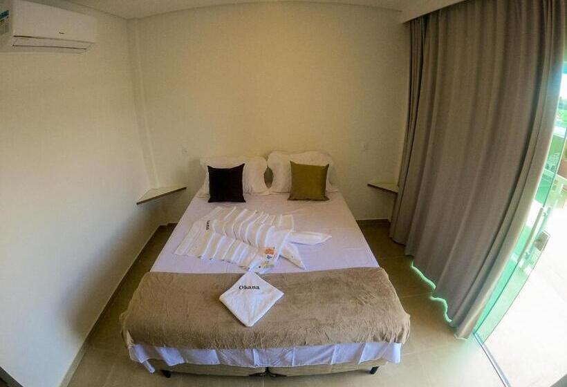 酒店 Pousada Ohana Tamandaré