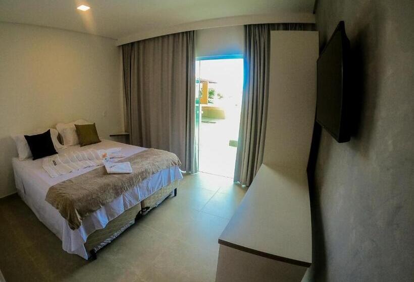 酒店 Pousada Ohana Tamandaré