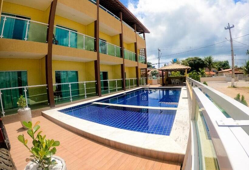 酒店 Pousada Ohana Tamandaré