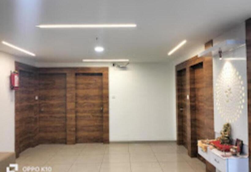 בית מלון כפרי Rudra Palace, Anand