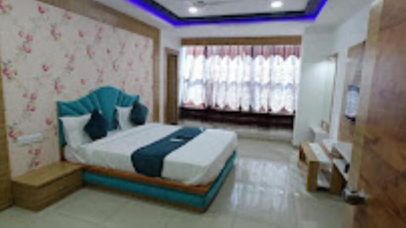 בית מלון כפרי Rudra Palace, Anand