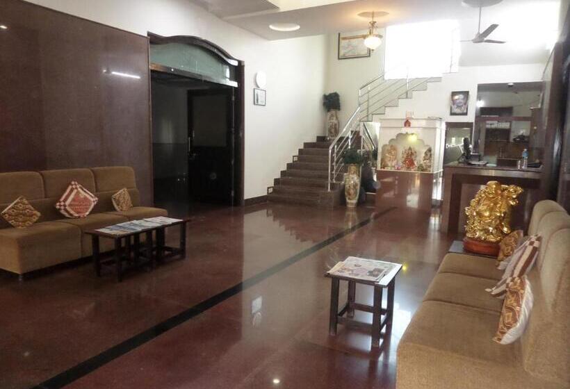 בית מלון כפרי Saikrupa