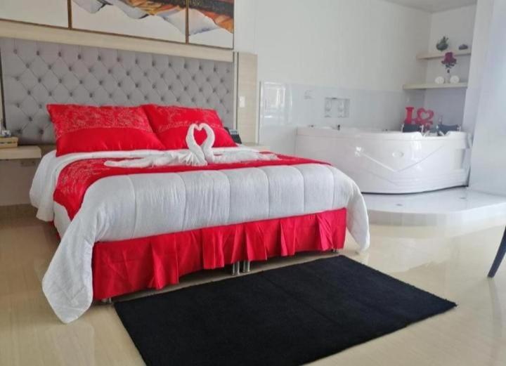 Отель San Antonio Guarne