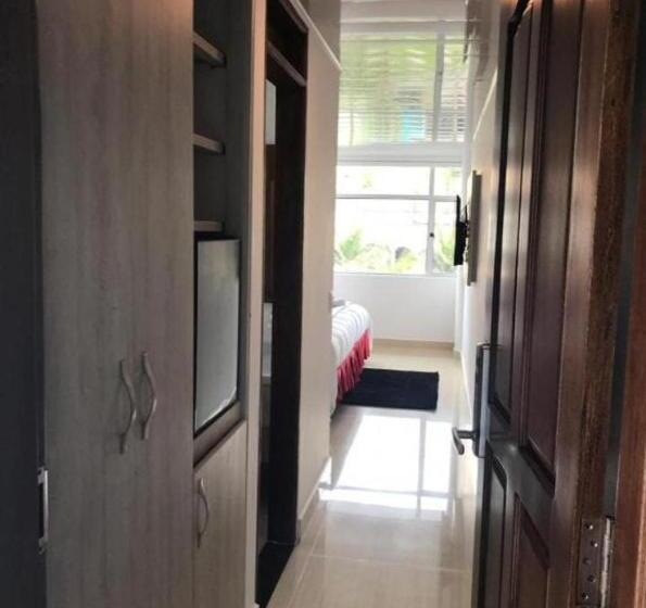 Отель San Antonio Guarne