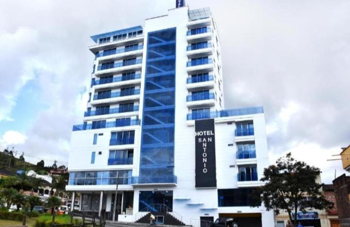 Отель San Antonio Guarne