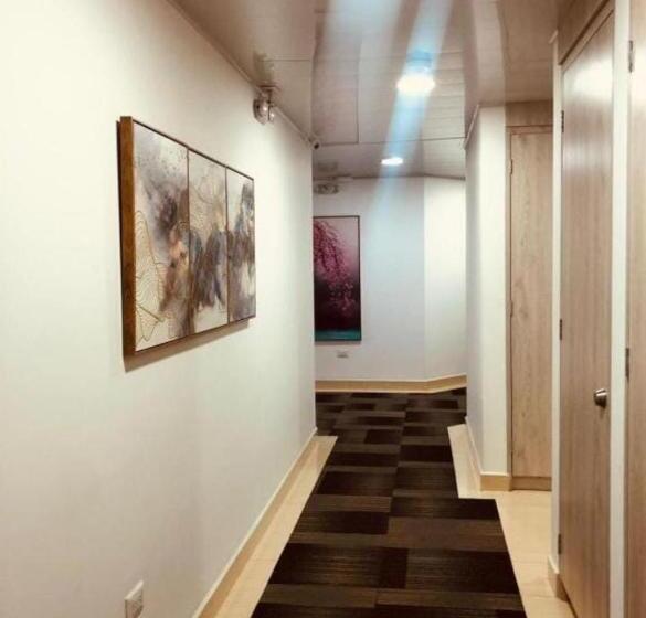 Отель San Antonio Guarne