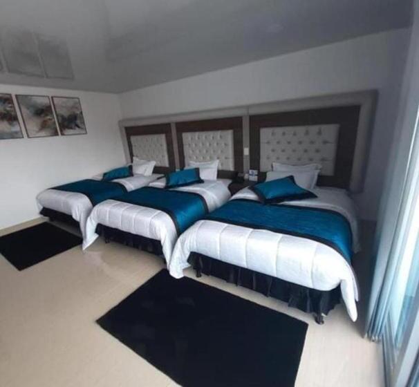 Отель San Antonio Guarne