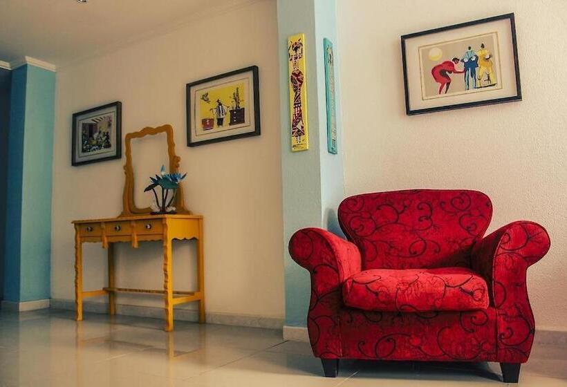 ホテル San Salvador