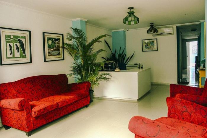 ホテル San Salvador