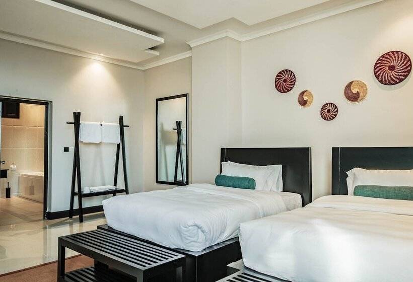 בית מלון כפרי Sanna Boutique