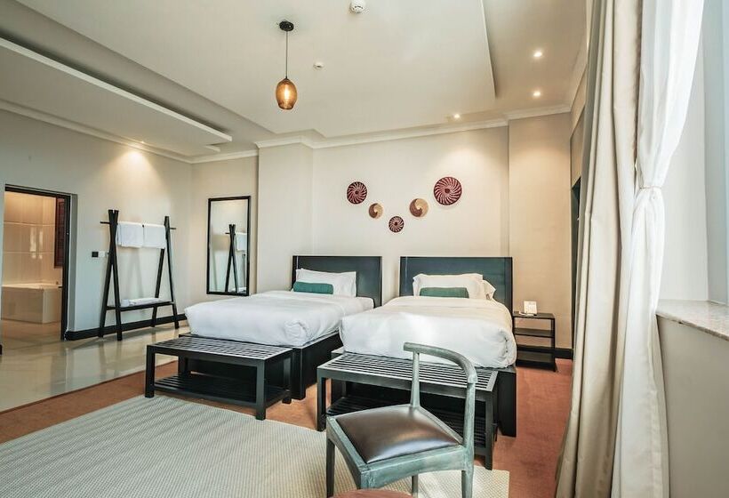 בית מלון כפרי Sanna Boutique