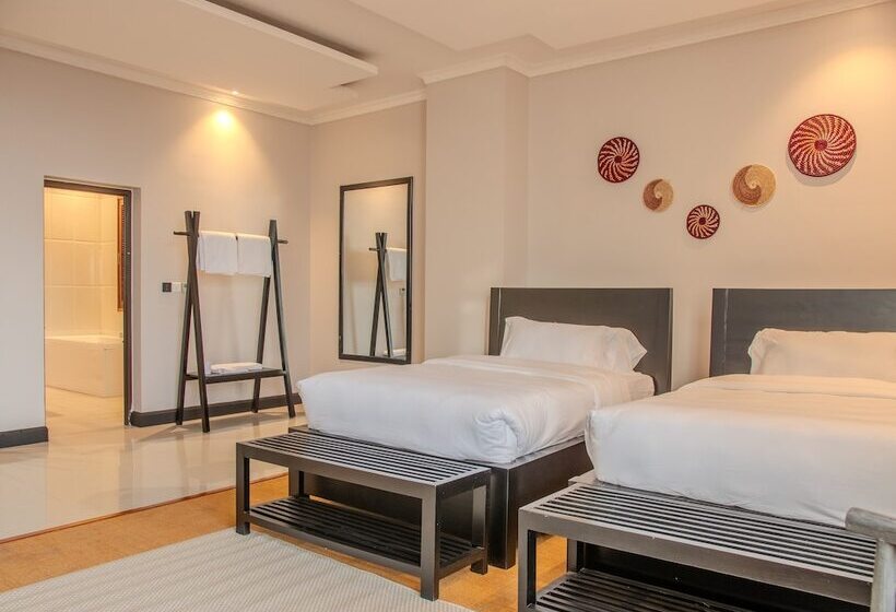 בית מלון כפרי Sanna Boutique