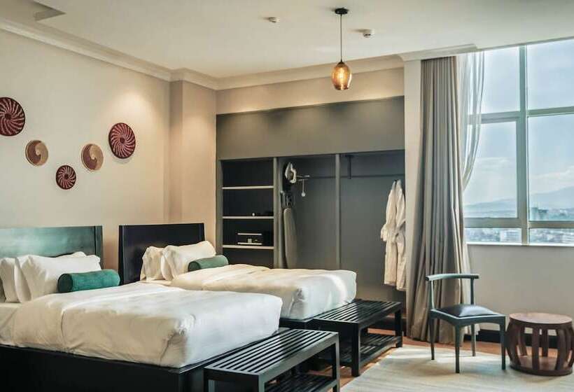 בית מלון כפרי Sanna Boutique