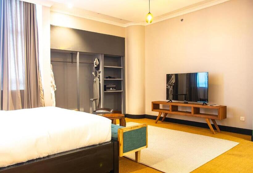 בית מלון כפרי Sanna Boutique