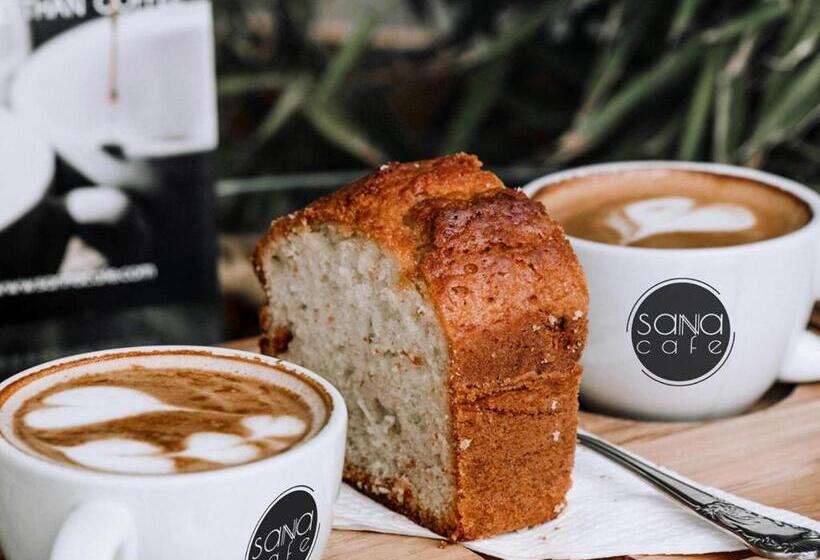 בית מלון כפרי Sanna Boutique