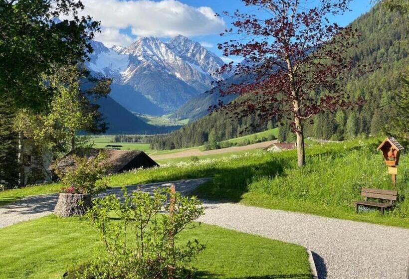 Отель Schöpfer Hof   Urlaub Beim Biobauer