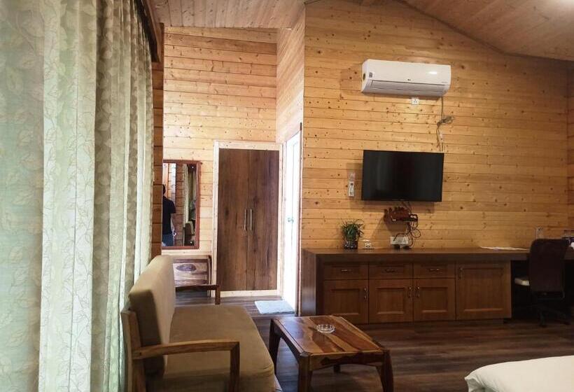 호텔 Shillong Tourisam Ri Shat