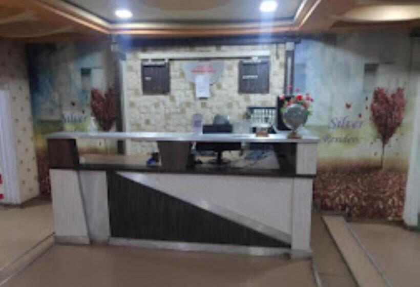 酒店 Silver Residency,chhota Udepur