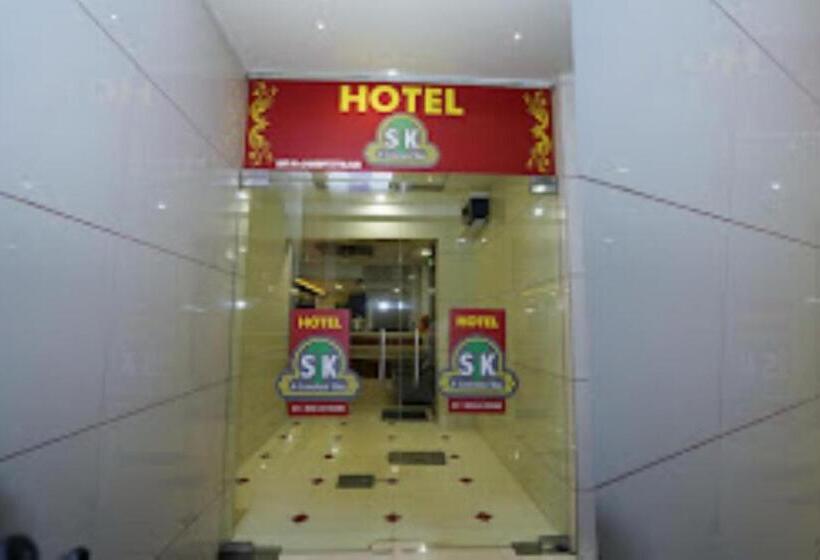 בית מלון כפרי Sk,gujrat