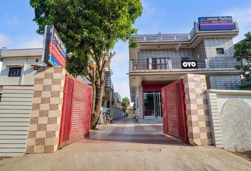 בית מלון כפרי Spot On Maya Palace