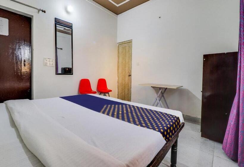 בית מלון כפרי Spot On Maya Palace