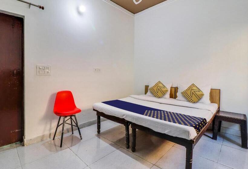 בית מלון כפרי Spot On Maya Palace