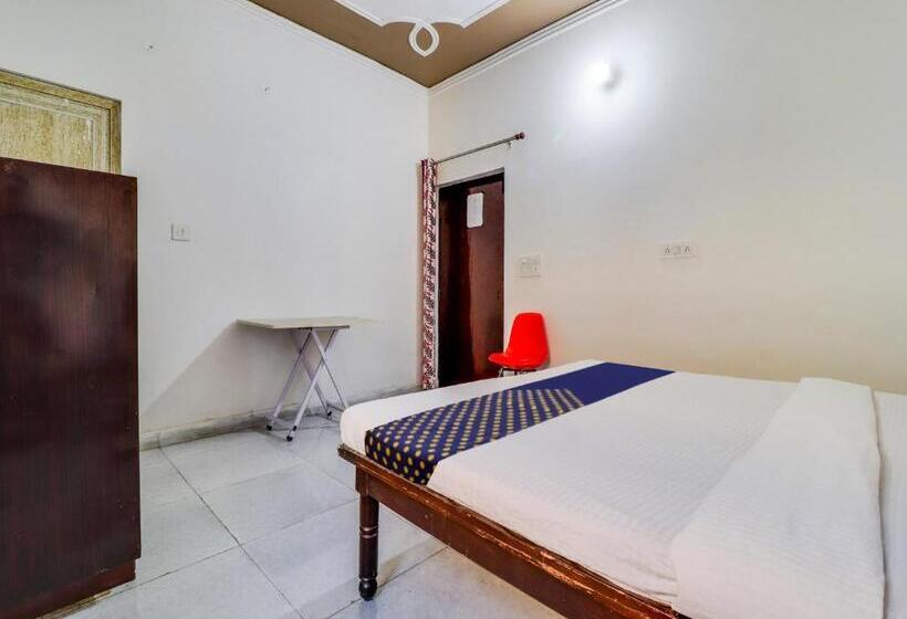 בית מלון כפרי Spot On Maya Palace