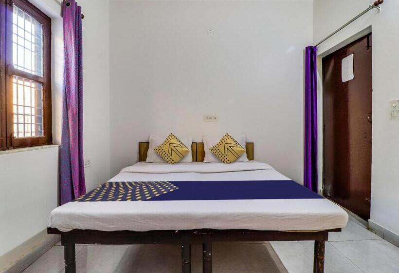 בית מלון כפרי Spot On Maya Palace