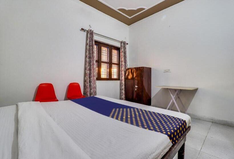 בית מלון כפרי Spot On Maya Palace