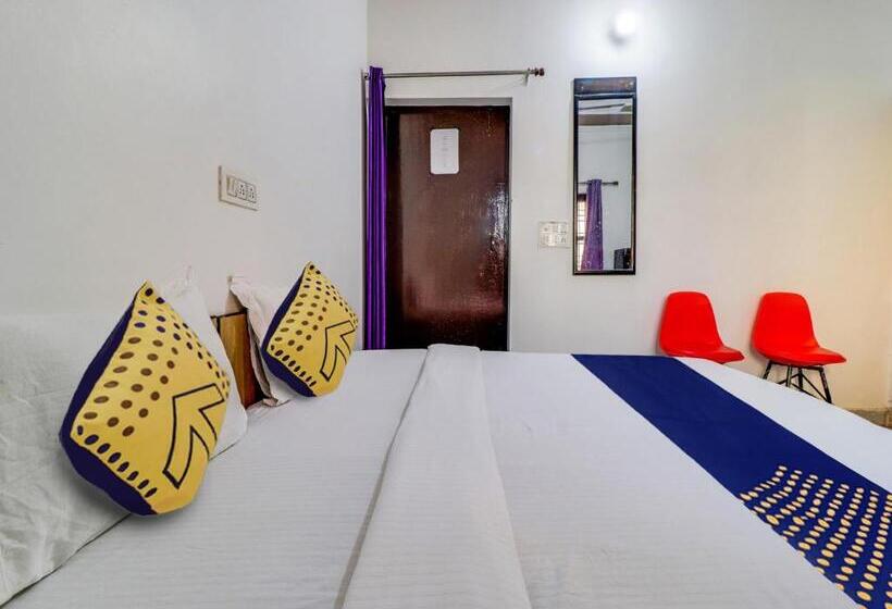 בית מלון כפרי Spot On Maya Palace