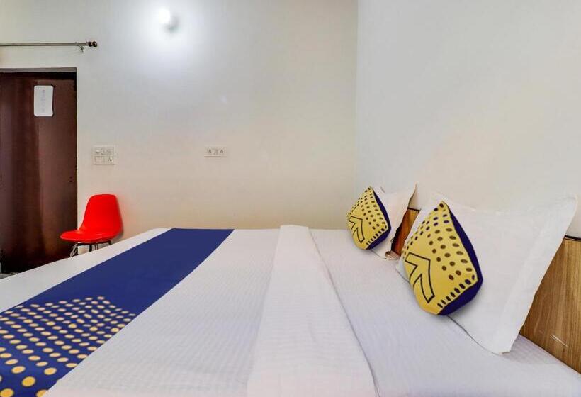 בית מלון כפרי Spot On Maya Palace