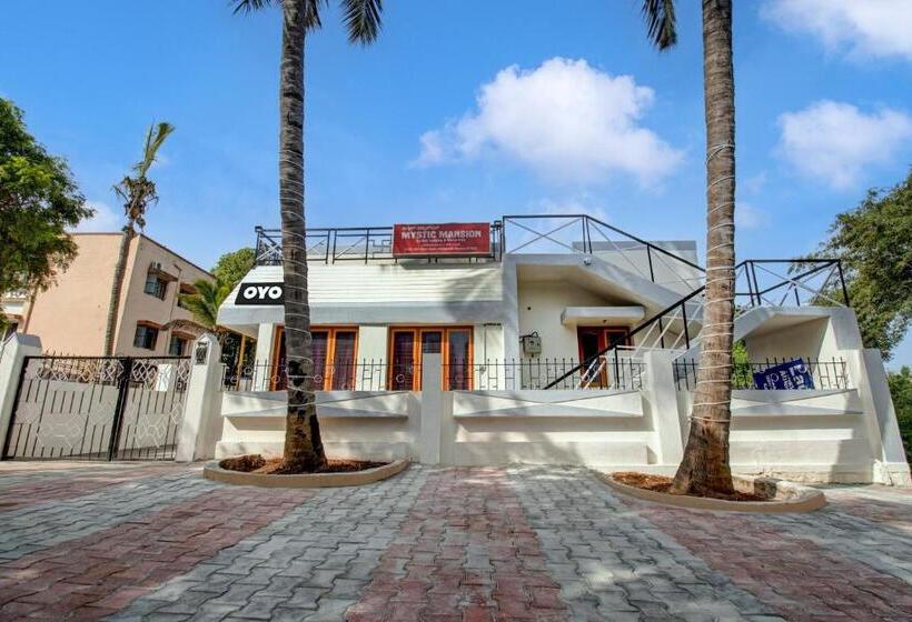 호텔 Spot On Mystic Mansion