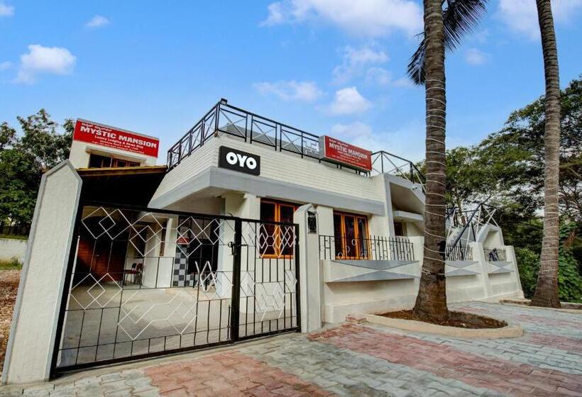 호텔 Spot On Mystic Mansion