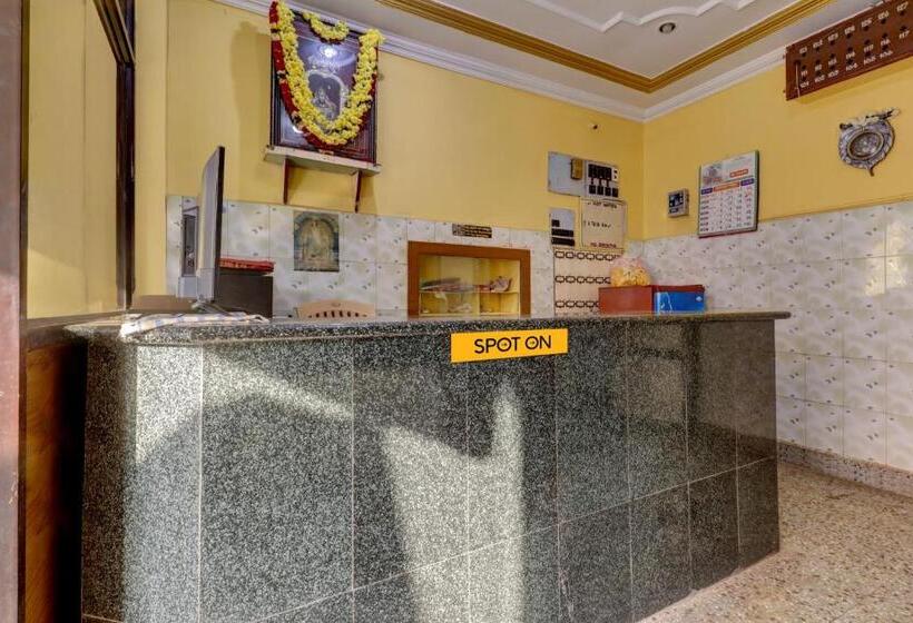 هتل Spot On Shri Venkateshwara Lodging