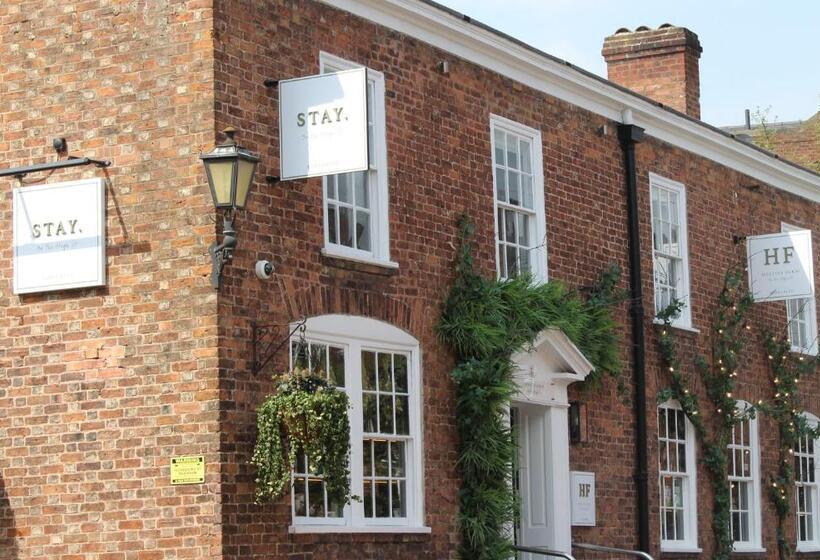 酒店 Stay On The High Street