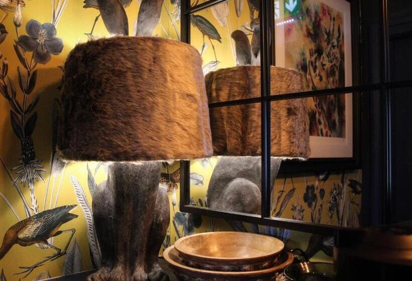 酒店 Stay On The High Street