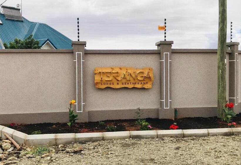 酒店 Teranga Lodge And Restaurant