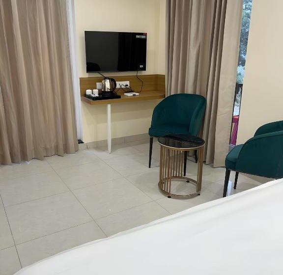 בית מלון כפרי The Blue Vista