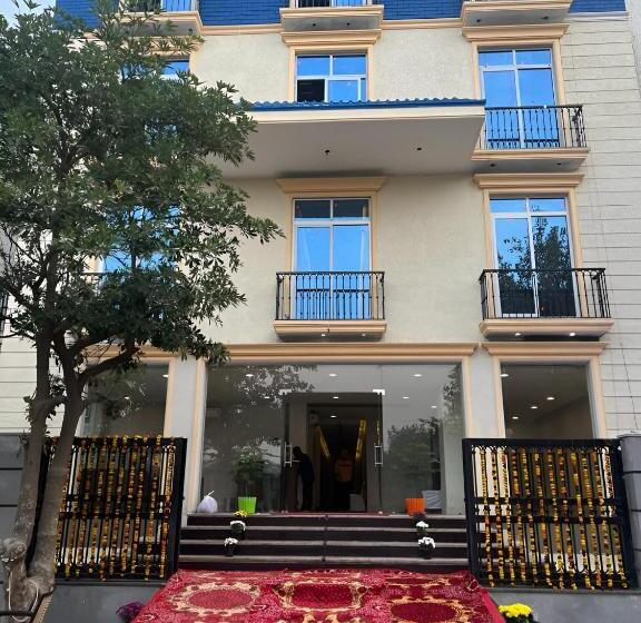 בית מלון כפרי The Blue Vista